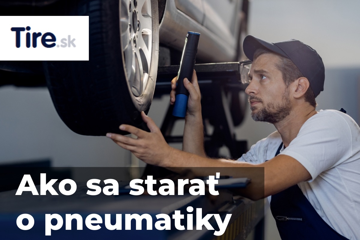 Ako sa starať o pneumatiky – 5 vecí, ktoré predĺžia ich životnosť