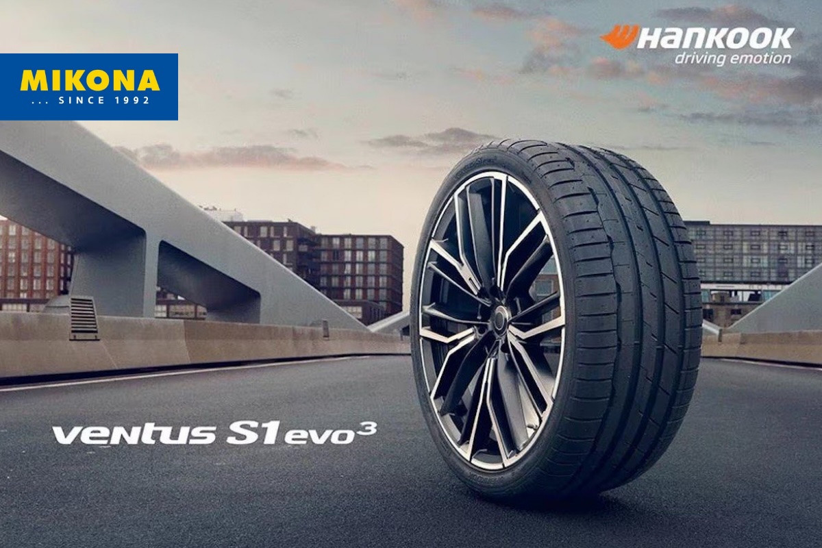 Hankook K127B Ventus S1 evo3 letná pneumatika pre osobné vozidlá