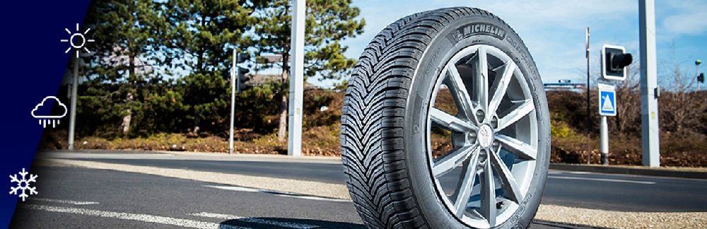 Michelin CrossClimate 2. Foto - Michelin