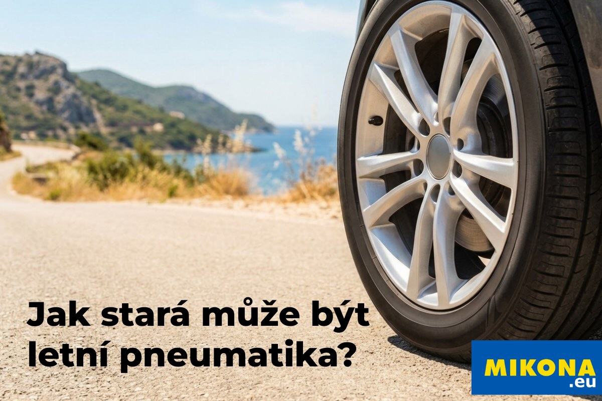 Jak stará může být letní pneumatika? Jak stará může být letní pneumatika? Praktické rady: maximální stáří, rizika starých pneumatik a doporučení pro bezpečnou jízdu.