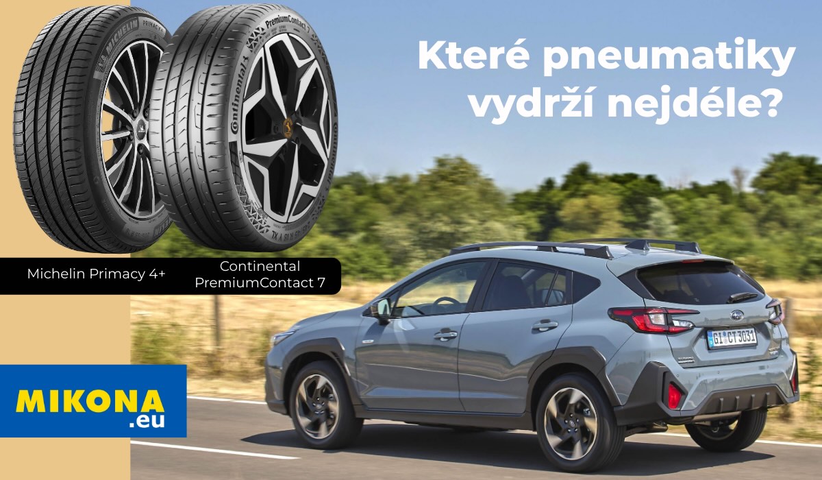 Které pneumatiky vydrží nejdéle? Testy, doporučení a komplexní průvodce