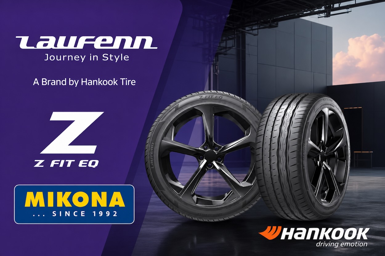 Laufenn LK03 Z FIT EQ letná pneumatika Laufenn LK03 Z FIT EQ výkonná letná pneumatika pre osobné vozidlá