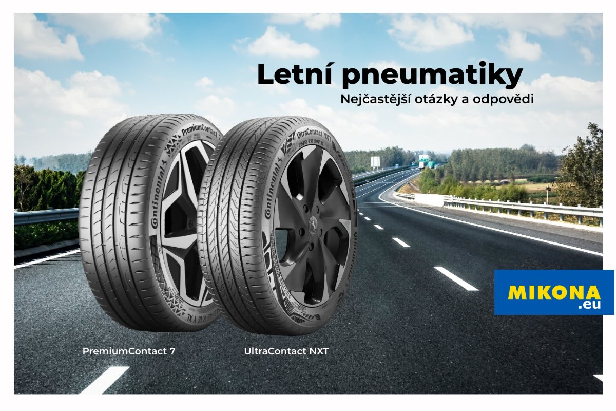 FAQ k letním pneumatikám: Vše, co potřebujete vědět