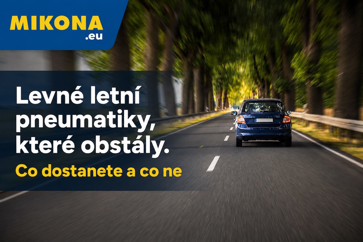 Levné letní pneumatiky, které obstály v testech ADAC a Auto Bild — přehled co dostanete a co ne