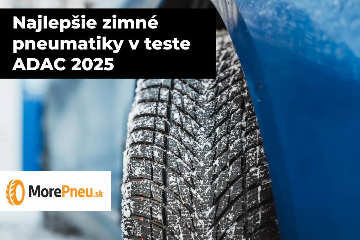 Objavte najlepšie zimné pneumatiky podľa testu ADAC 2025. Kompletné výsledky, víťazi, porovnanie lacných a prémiových modelov.