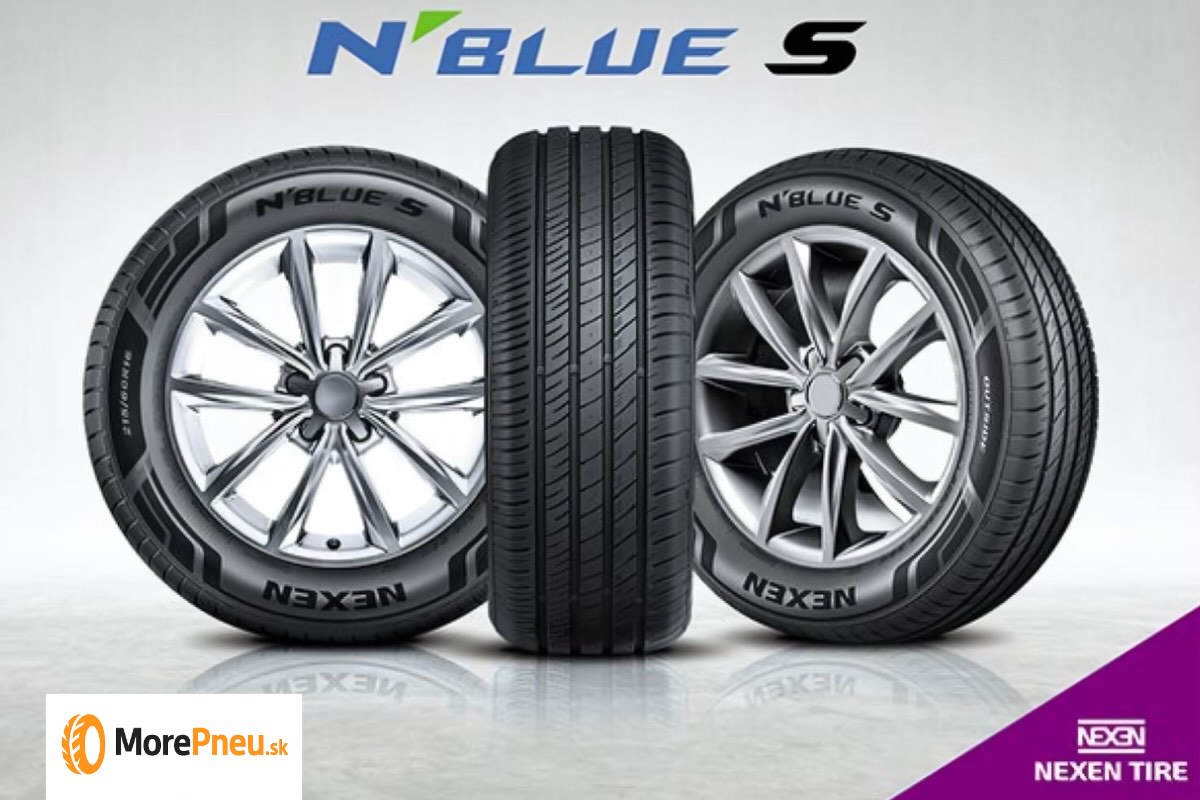 Letná pneumatika Nexen N'Blue S