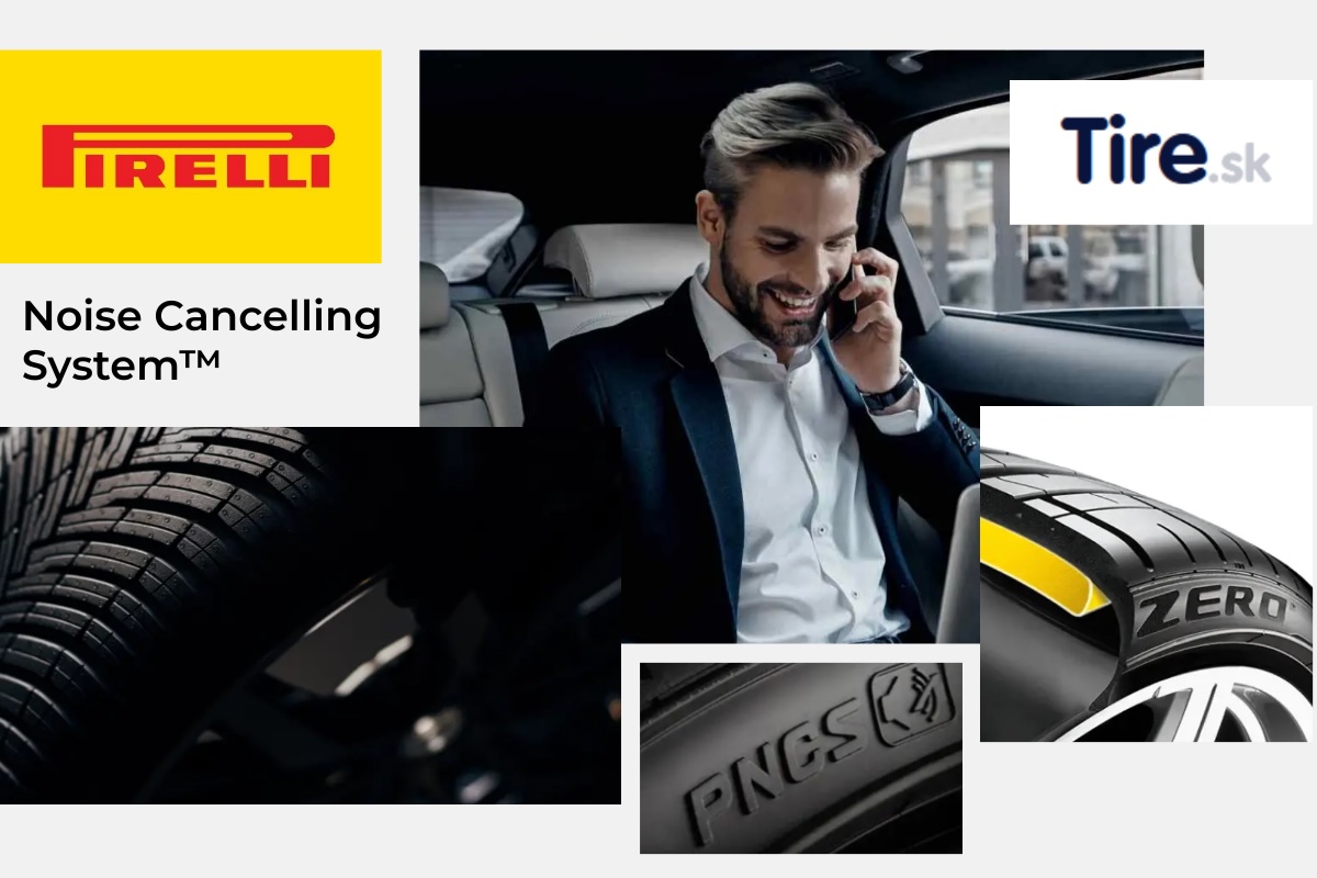 Technológia Pirelli Noise Cancelling System™ (PNCS) je patentované riešenie od spoločnosti Pirelli na zníženie hlučnosti v interiéri vozidla. 