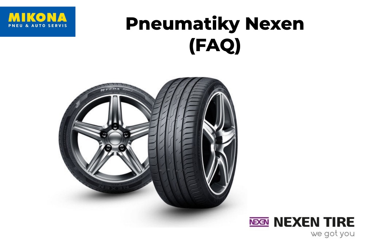 Nexen N'Fera Primus – letná pneumatika v ponuke Mikona.sk
