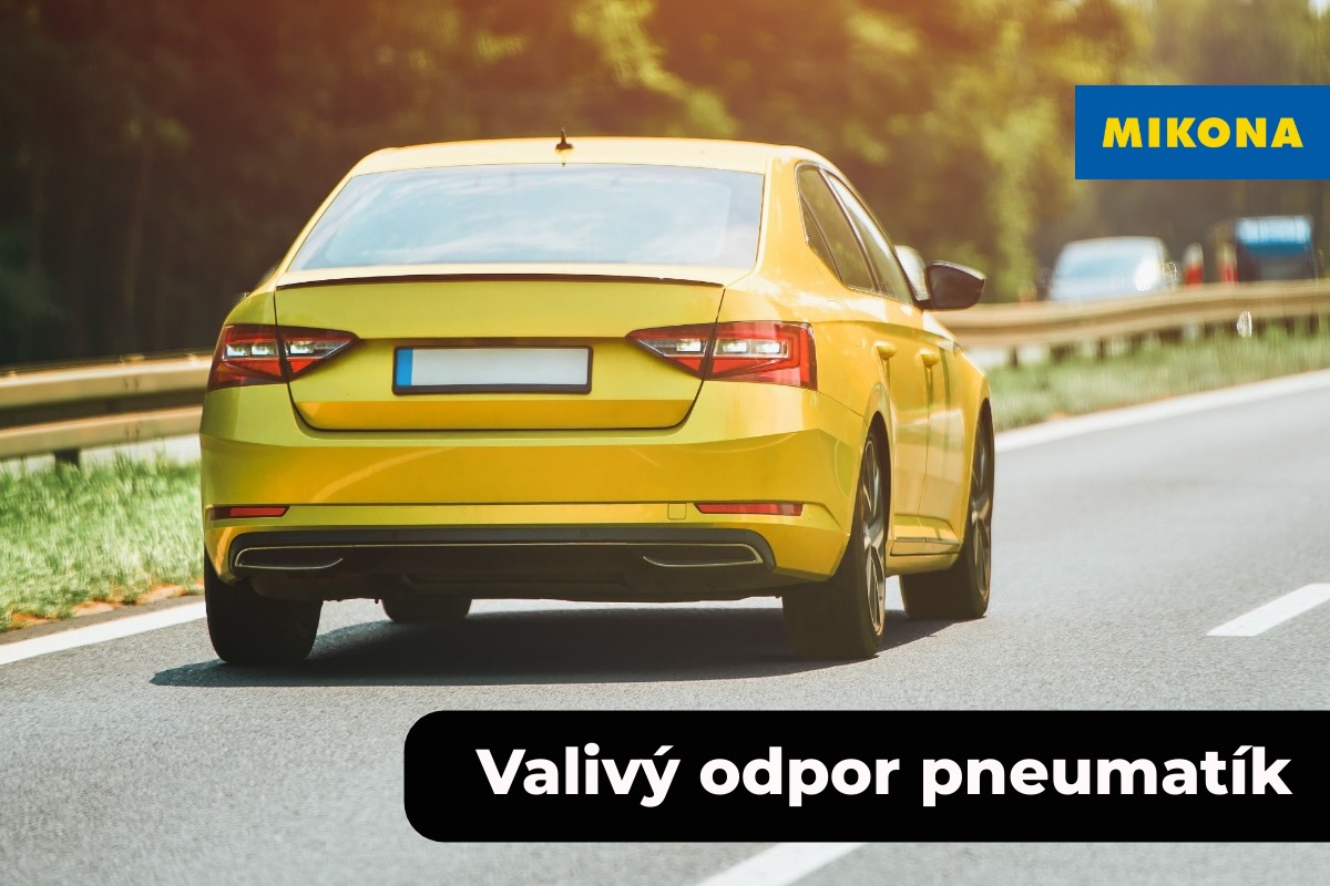Valivý odpor pneumatík môže tvoriť až 30 % spotreby auta. Prečítajte si, ako funguje, ktoré pneumatiky sú najúspornejšie a čo ukazujú najnovšie testy.