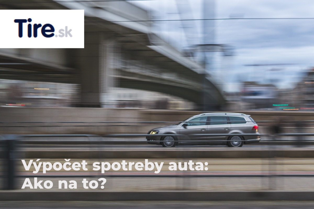 Výpočet spotreby auta – presný návod pre každého vodiča. Ušetrite palivo vďaka kontrole pneumatík a správnemu jazdnému štýlu. Čítajte na Tire.sk.