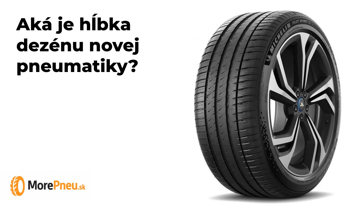 Hĺbka dezénu novej pneumatiky – všetko, čo potrebujete vedieť. Zistite, aký je minimálny limit a odporúčania pre bezpečnú jazdu.