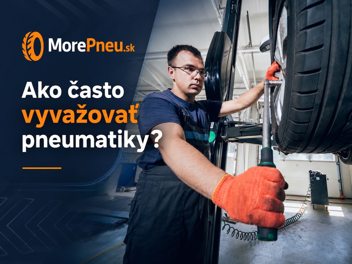 Ako často vyvažovať pneumatiky – prehľad odporúčaní a situácií, kedy je vyvažovanie potrebné