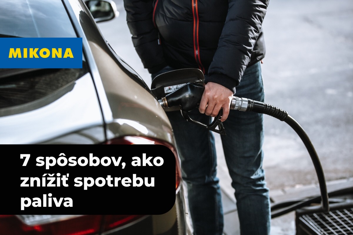 Zistite, ako znížiť spotrebu paliva na aute. 7 praktických tipov na úspornú jazdu a správnu starostlivosť o vozidlo.