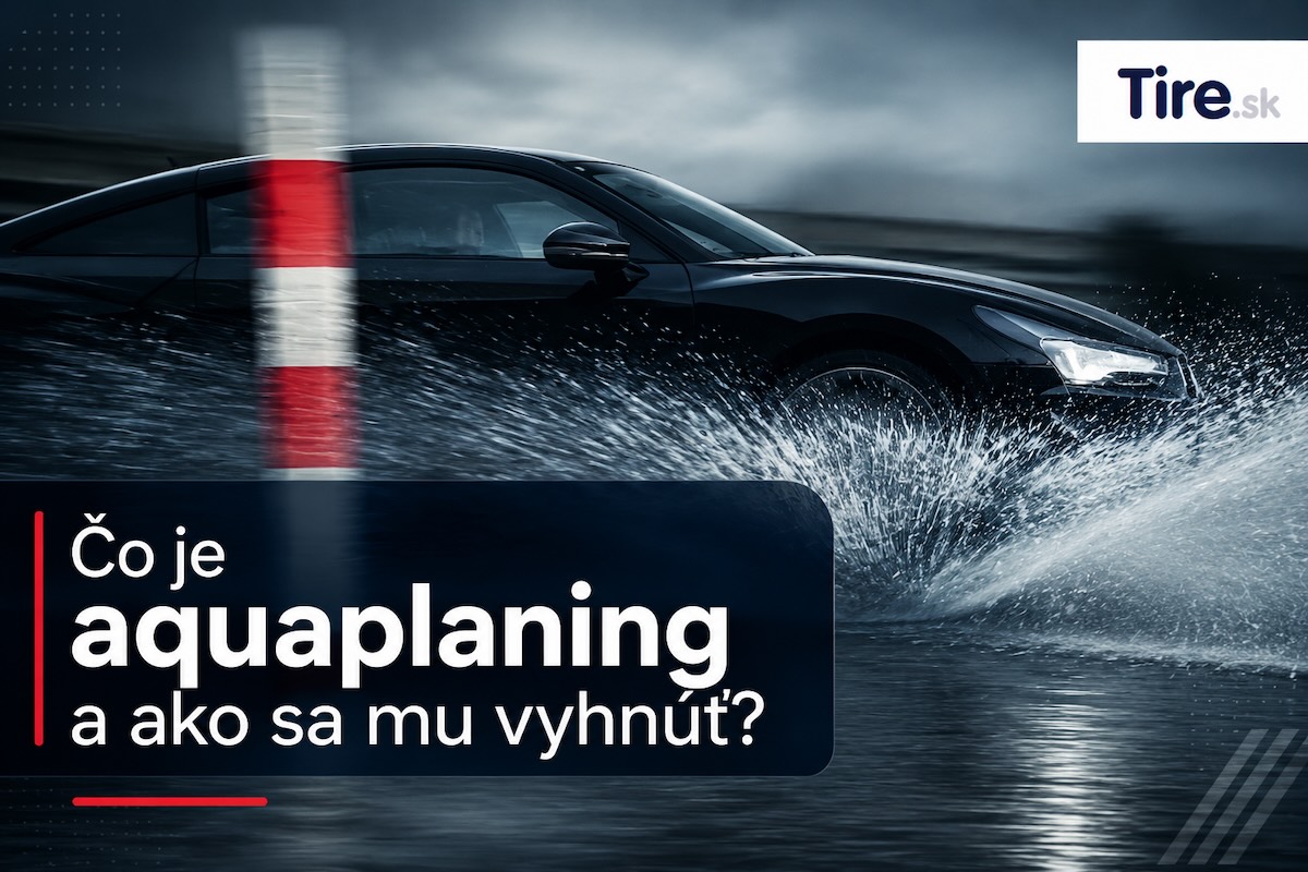Zistite, čo je aquaplaning a ako sa mu vyhnúť. Prečítajte si komplexný sprievodca o príčinách, prevencii a správnej reakcii na mokrej vozovke.