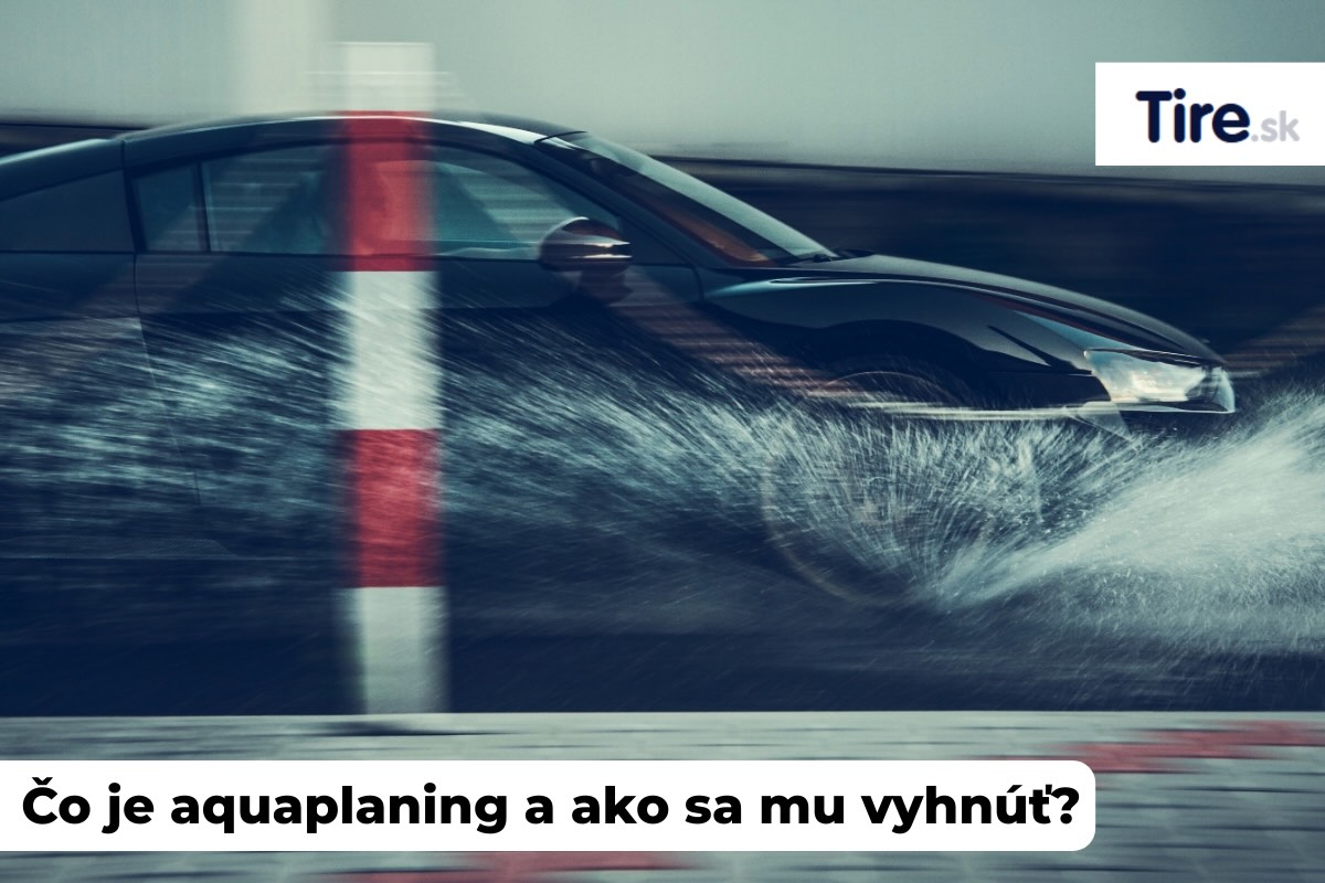 Zistite, čo je aquaplaning a ako sa mu vyhnúť. Prečítajte si náš komplexný sprievodca o príčinách, prevencii a správnej reakcii na mokrej vozovke.