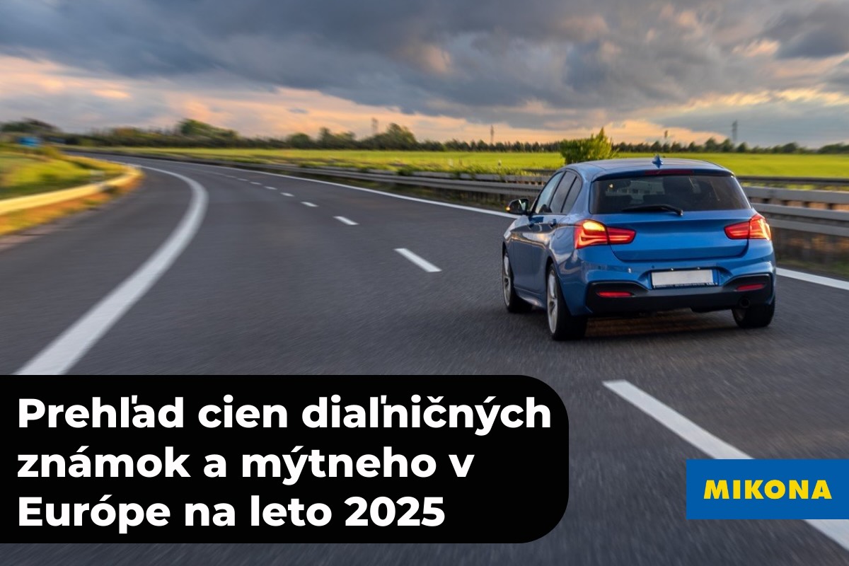 Ceny diaľničných známok a mýtneho v Európe Pozrite si prehľad cien diaľničných známok a mýtneho na leto 2025 vrátane oficiálnych stránok na ich nákup.