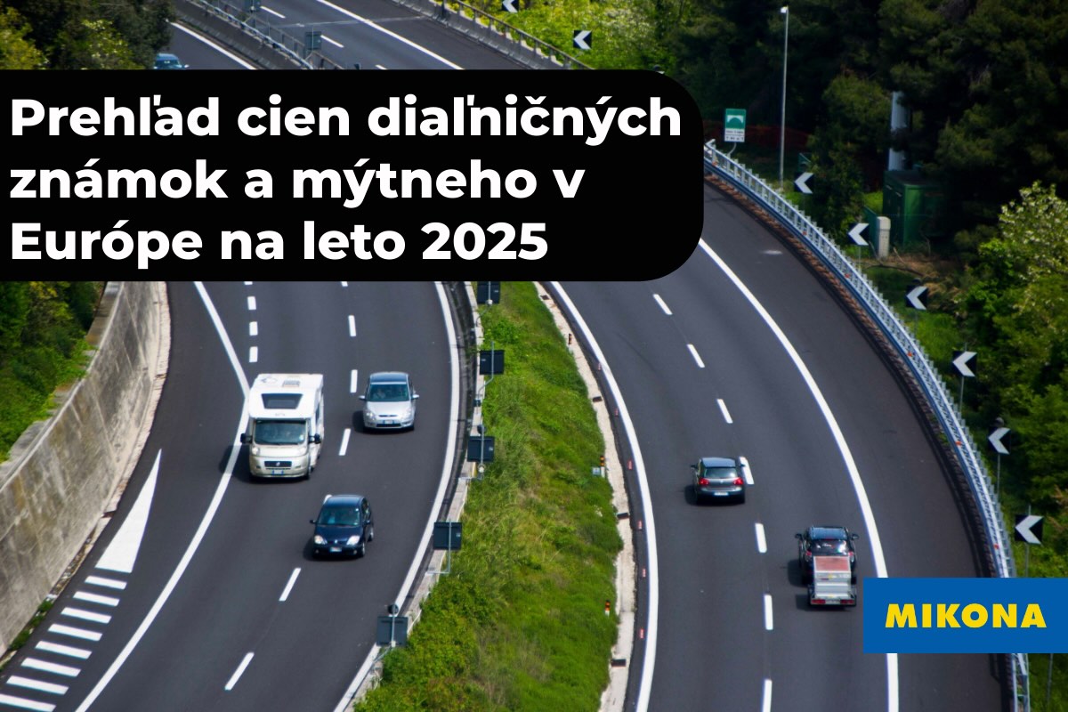 Automobily na diaľnici Automobily na diaľnici v letnej premávke – v rôznych krajinách sa za podobnú jazdu platia rôzne poplatky. V článku sa dozviete, kde potrebujete diaľničnú známku a kde sa platí mýto podľa prejdenej vzdialenosti.