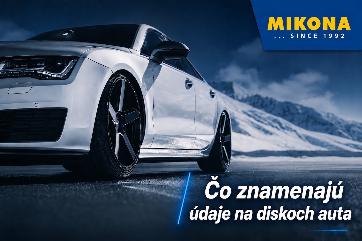 Čo znamenajú údaje na diskoch – výklad označenia 7Jx16 5x112 ET45 57,1