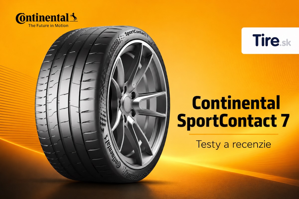 Continental SportContact 7 – testy a recenzie 2025 a 2026, výsledky ADAC, Auto Bild Sportscars a ďalších
