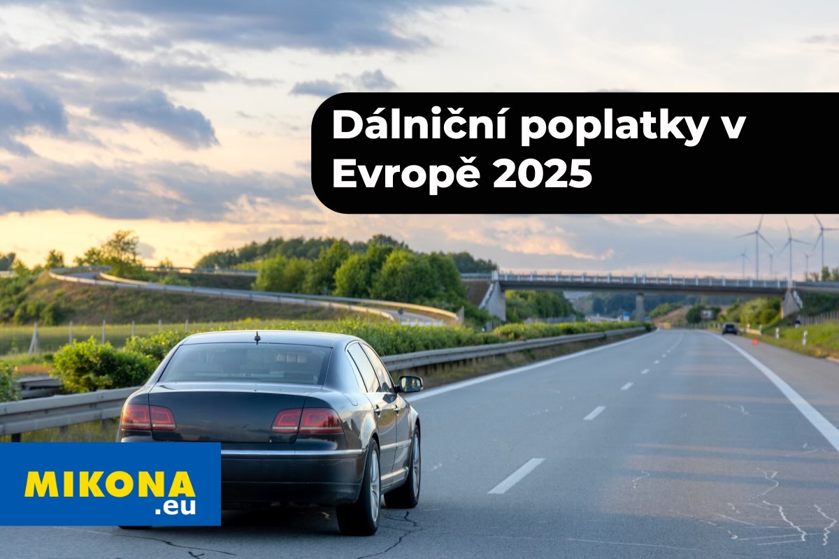 Ceny dálničních známek a mýta v Evropě Přehled cen dálničních známek a mýta v Evropě 2025