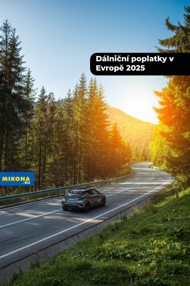 Ceny dálničních známek v Evropě 2025 Přehled dálničních poplatků v evropských zemích v létě 2025 – srovnání cen, systémů a tipy pro řidiče.