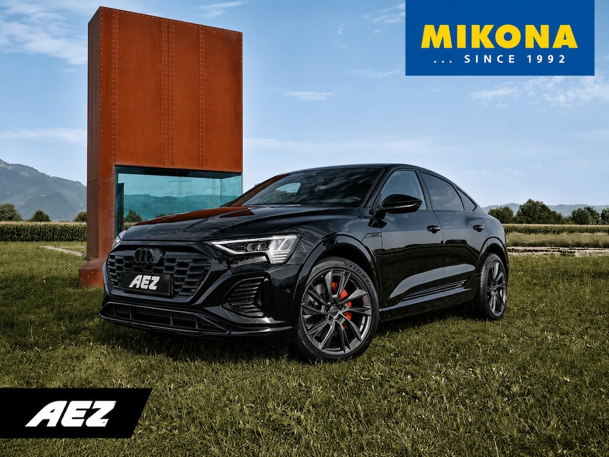AEZ disky – prémiové alu disky pre luxusné vozidlá a SUV