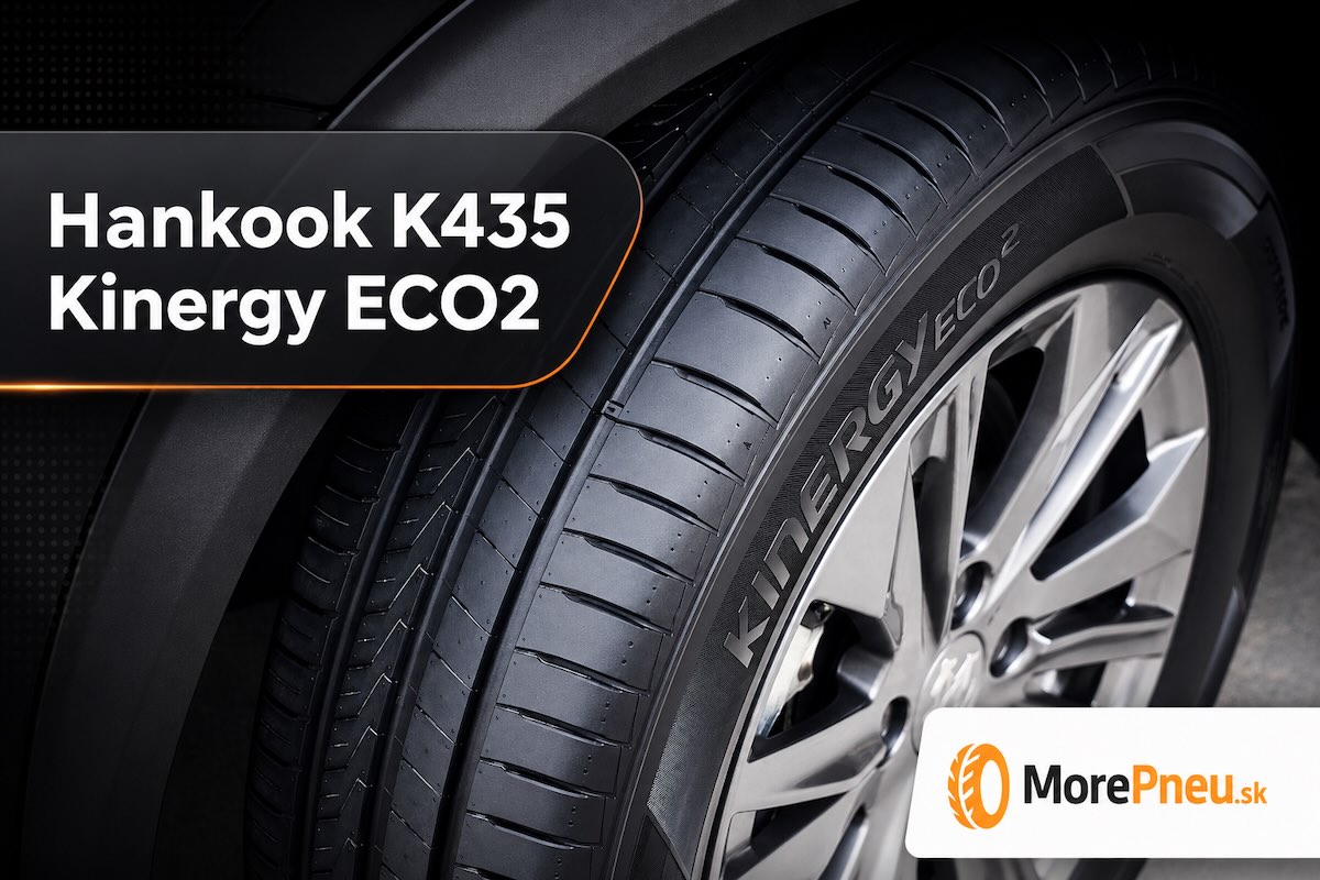 Hankook Kinergy Eco2 Testy a recenzie Hankook Kinergy Eco2: ako obstála táto letná pneumatika v nezávislých testoch a čo si o nej myslia samotní vodiči?