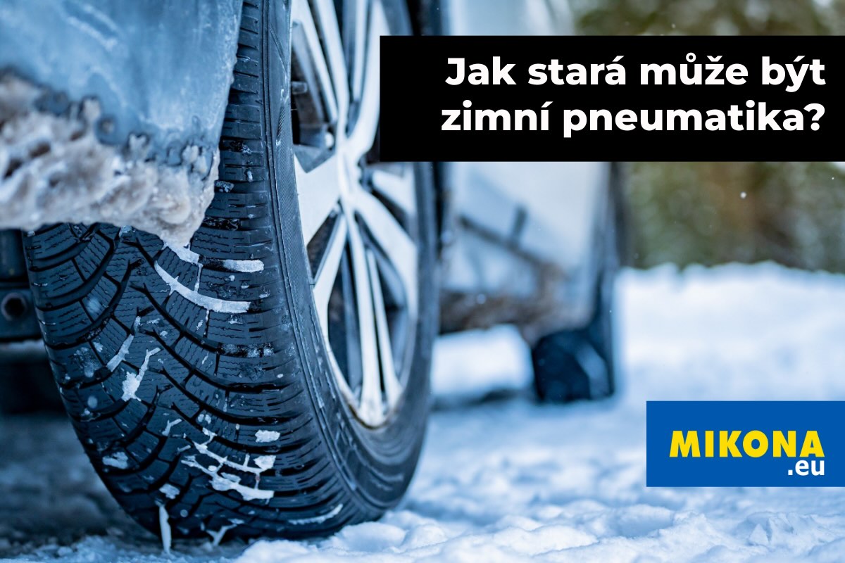 Jak stará může být zimní pneumatika? Jak stará může být zimní pneumatika? Odborné rady: maximální věk, rizika starých pneumatik a tipy, jak prodloužit jejich životnost.
