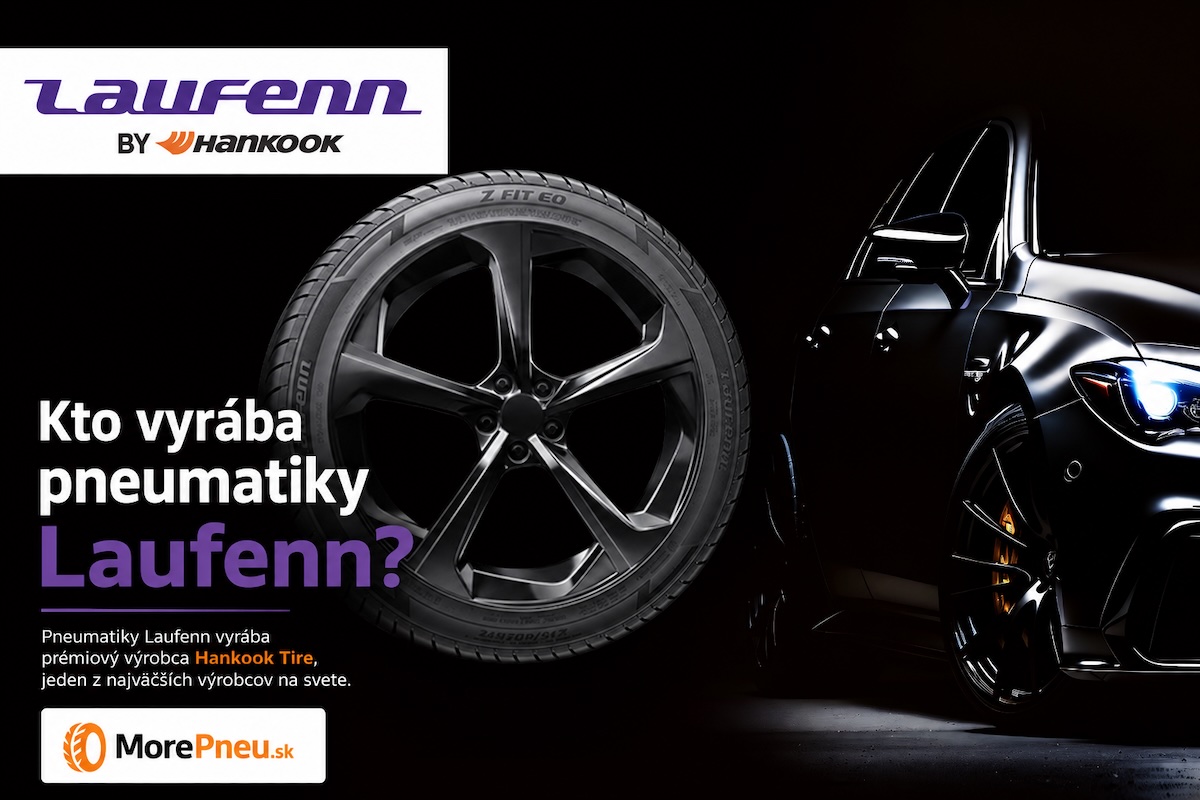 Pneumatiky Laufenn — Morepneu.sk Pneumatiky Laufenn — dcérska značka Hankook, letné, zimné a celoročné modely