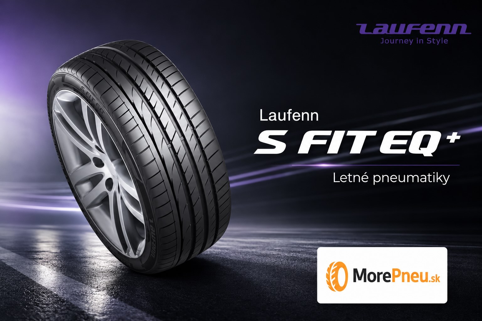 Pneumatiky Laufenn S Fit EQ+ Pneumatiky Laufenn S Fit EQ+ v porovnaní s konkurenciou: test ADAC, recenzie, výhody a nevýhody.