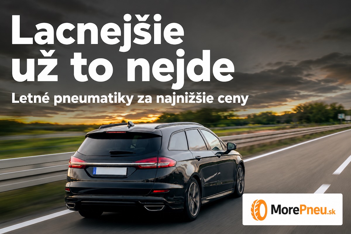 Najlacnejšie letné pneumatiky na Morepneu.sk Najlacnejšie letné pneumatiky na Morepneu.sk — Zeetex, Laufenn, Barum, Matador