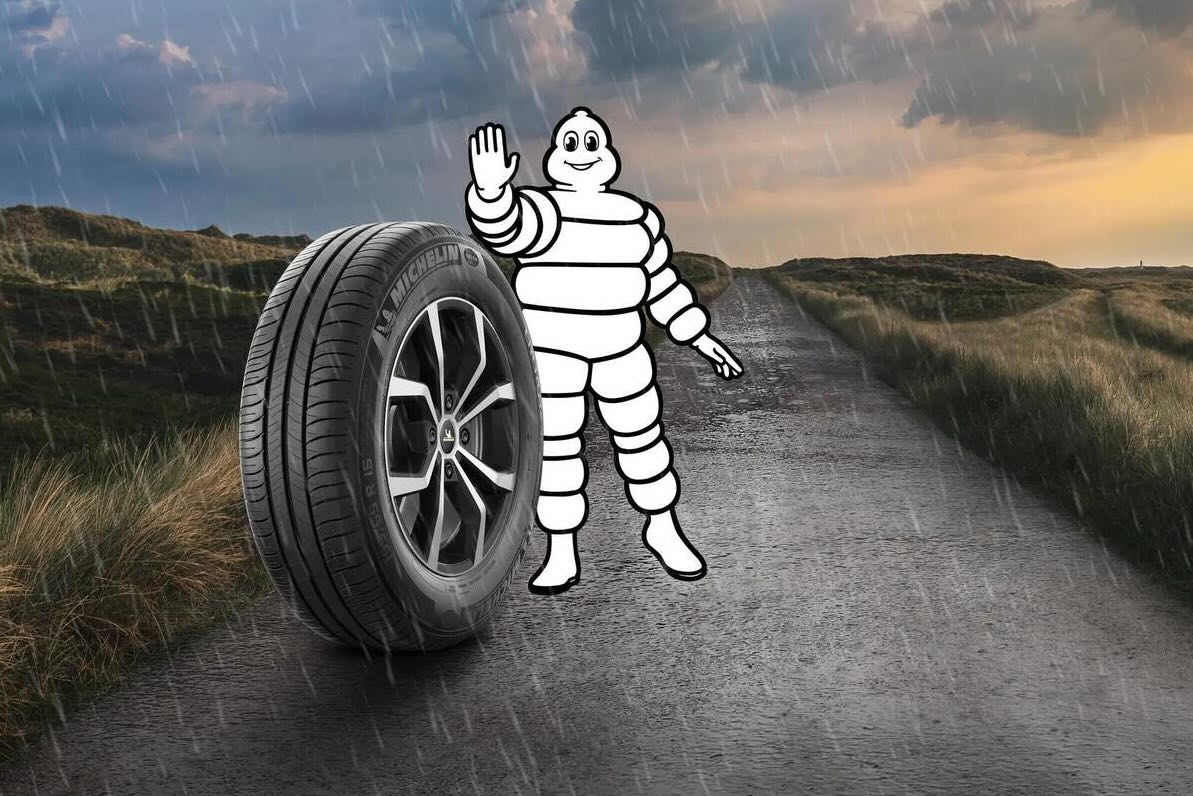 Michelin ENERGY SAVER+. Foto - Michelin