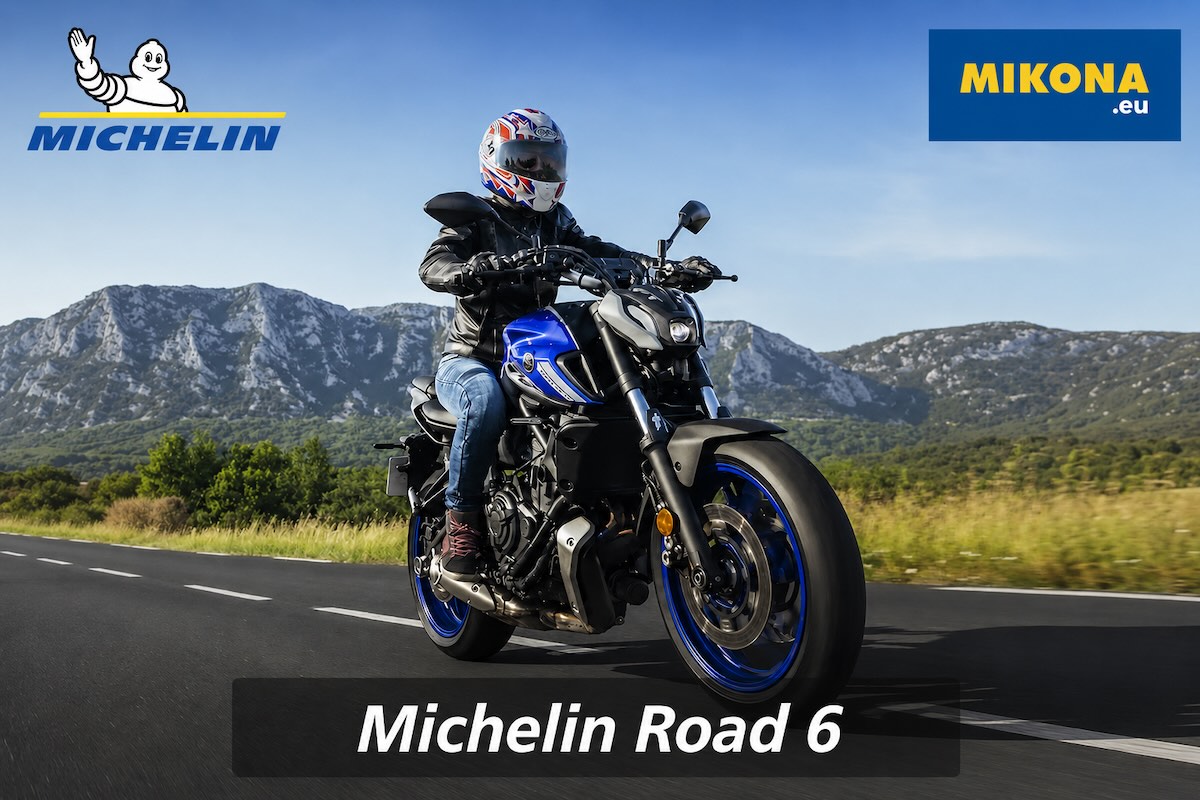[Foto Michelin – Michelin Road 6]
