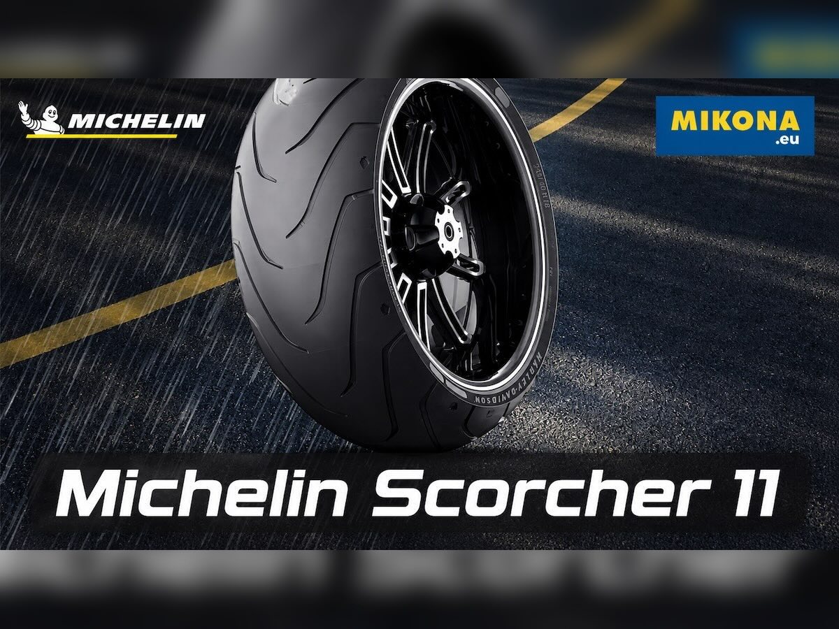 Michelin Scorcher 11 – motocyklová pneumatika pro vybrané Harley-Davidson cruisery