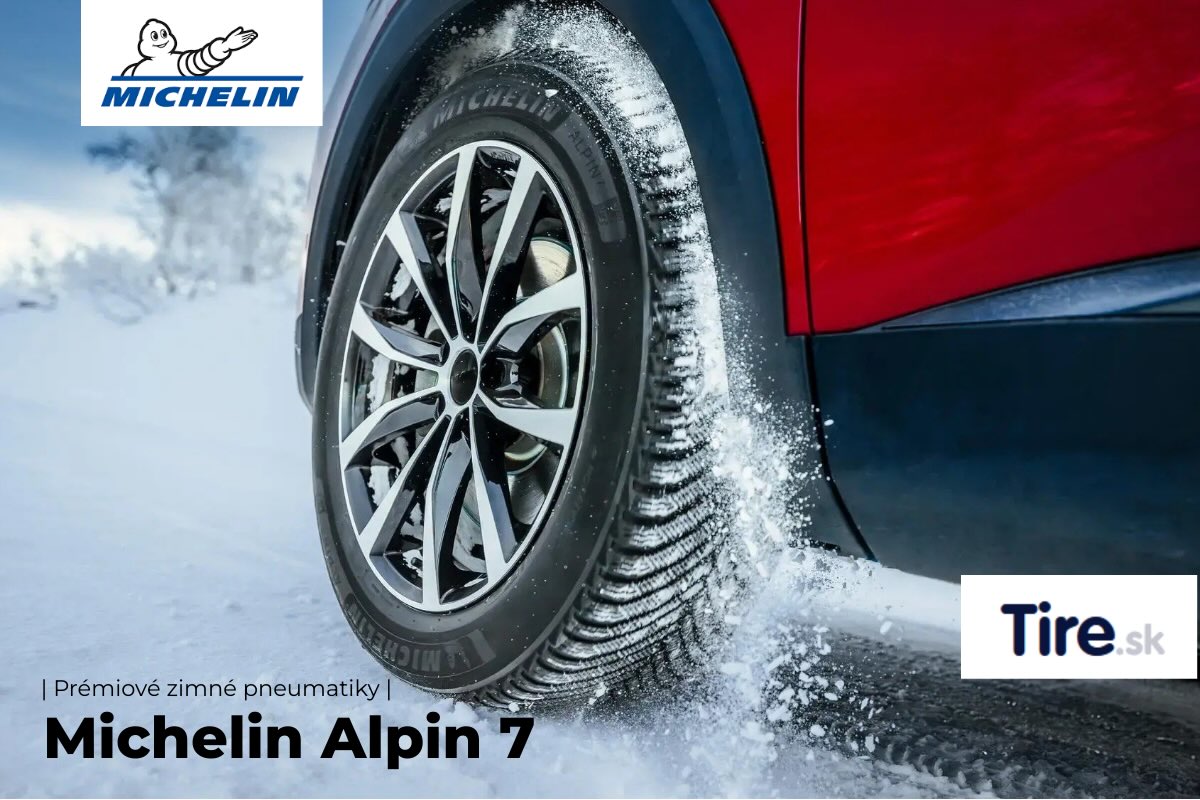  Hoci model Michelin Alpin 7 nemusí vždy vyhrať testy na brzdnej dráhe, vyniká v iných kľúčových oblastiach. Jeho hlavnou prednosťou je mimoriadne dlhá životnosť a nízky valivý odpor, čo sa premieta do úspory paliva.