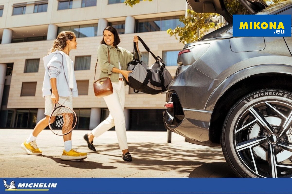 Letní pneumatiky Michelin Primacy 5 patří mezi nejvyhledávanější modely ve své kategorii.