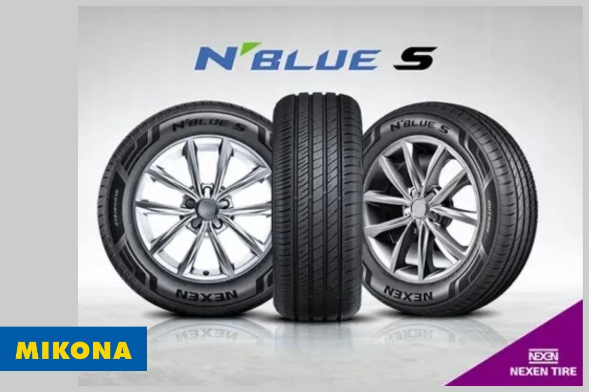Letná pneumatika Nexen N'Blue S ponúka vyvážený výkon, komfort a úsporu. Prečítajte si testy, recenzie a skúsenosti motoristov na Mikona.sk.