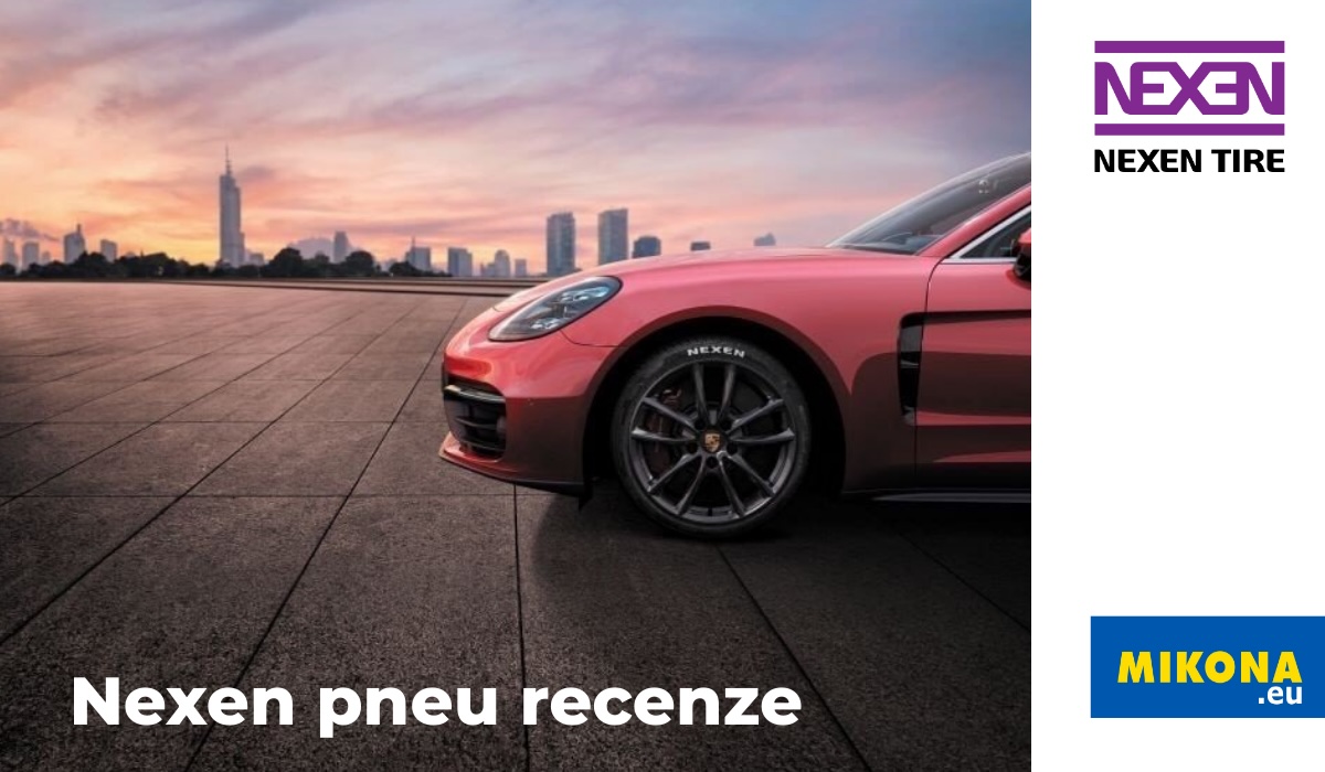 Recenze Nexen pneu Kompletní recenze Nexen pneu. Výkon, přilnavost, komfort i životnost podle testů a zkušeností motoristů v Česku.