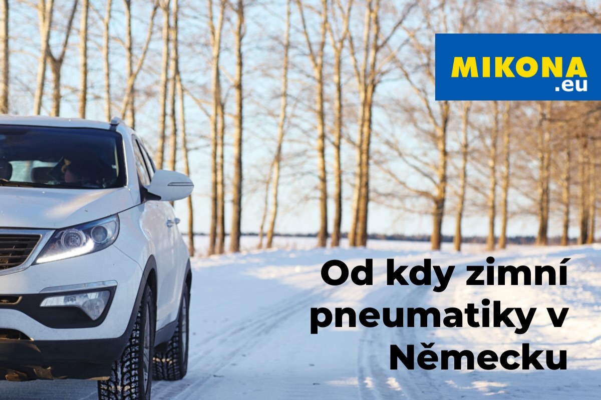 Od kdy zimní pneumatiky v Německu? Jasně a stručně: pravidla, výjimky, 3PMSF, celoroční pneu a orientační pokuty.
