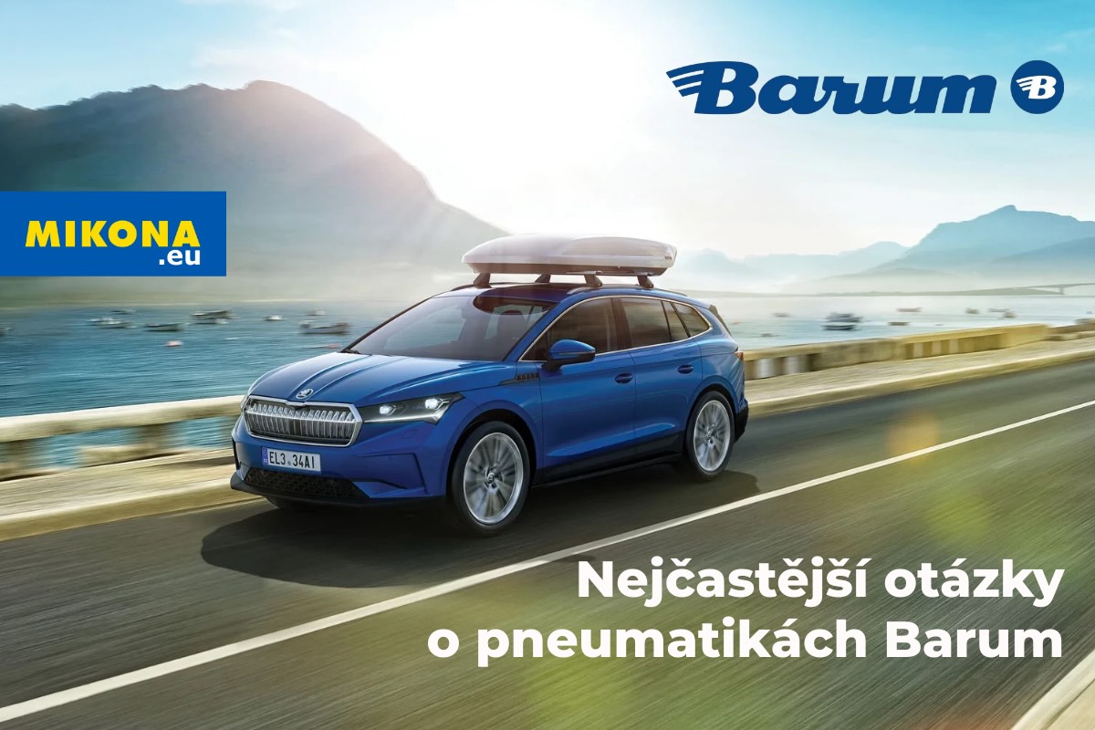 Zjistěte, proč jsou pneumatiky Barum tak oblíbené v ČR, kdo je vyrábí a jaký model je ideální pro vás. Přehled nejčastějších dotazů a odpovědí.