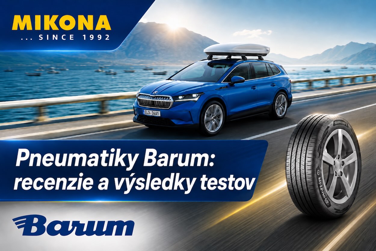 Pneumatiky Barum recenzie – výsledky testov letných, zimných a celoročných modelov