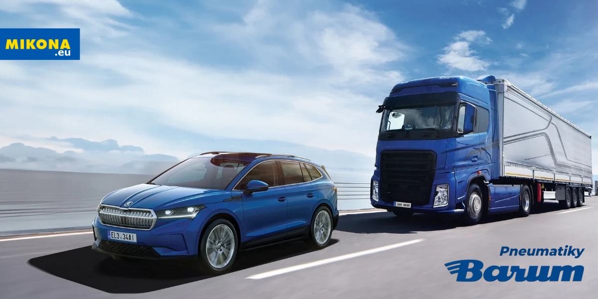 Pneumatika Barum – kvalitní a cenově dostupná volba pro bezpečnou jízdu