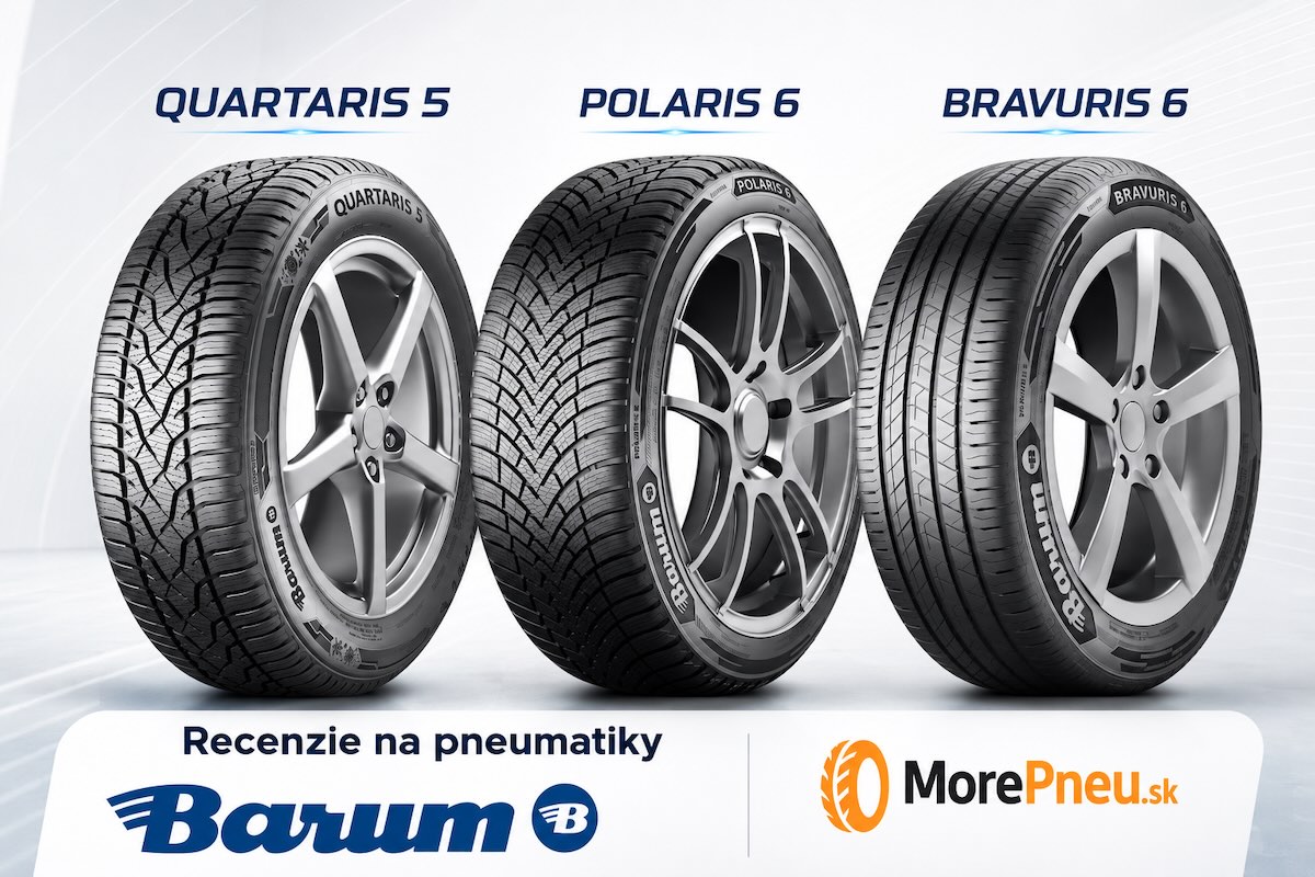 Pneumatiky Barum a ich recenzie Pneumatiky Barum – recenzie, testy a skúsenosti vodičov s modelmi Bravuris, Polaris a Quartaris.