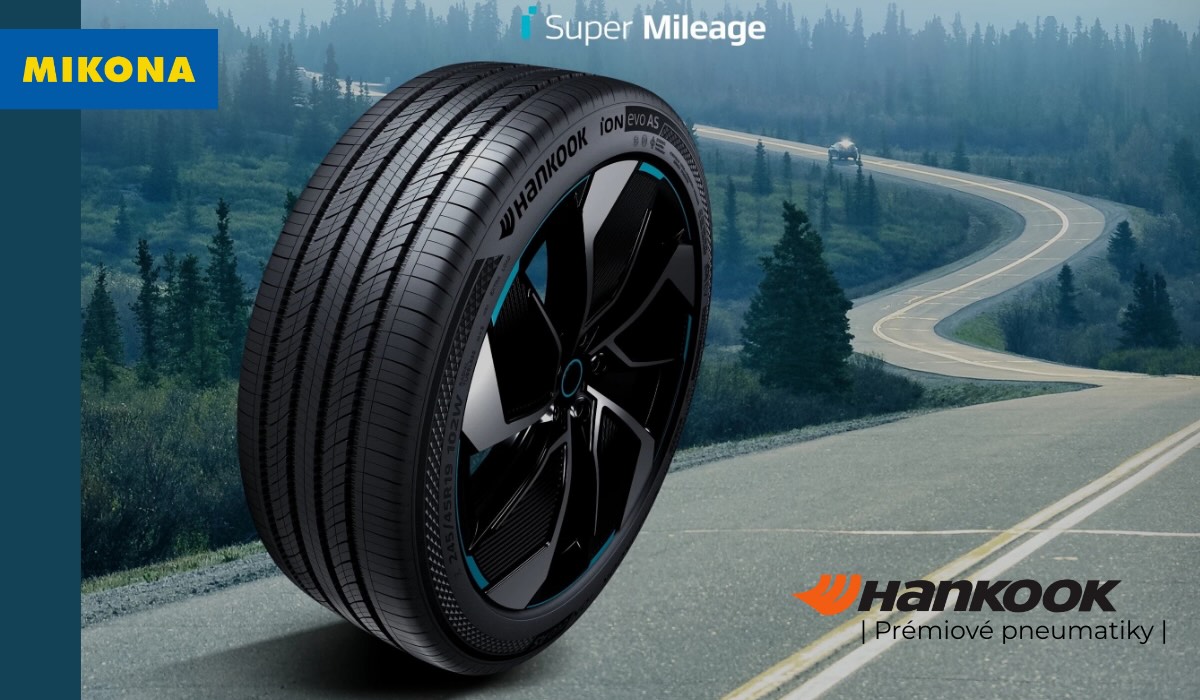 Pneumatiky Hankook od výrobcu so svetovou tradíciou a inováciami
