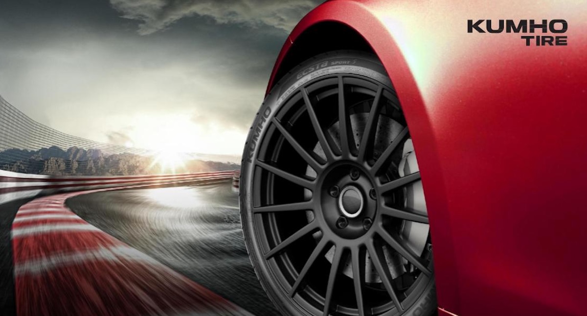 Pneumatiky Kumho to je inovativní technologie. Autor - Kumho