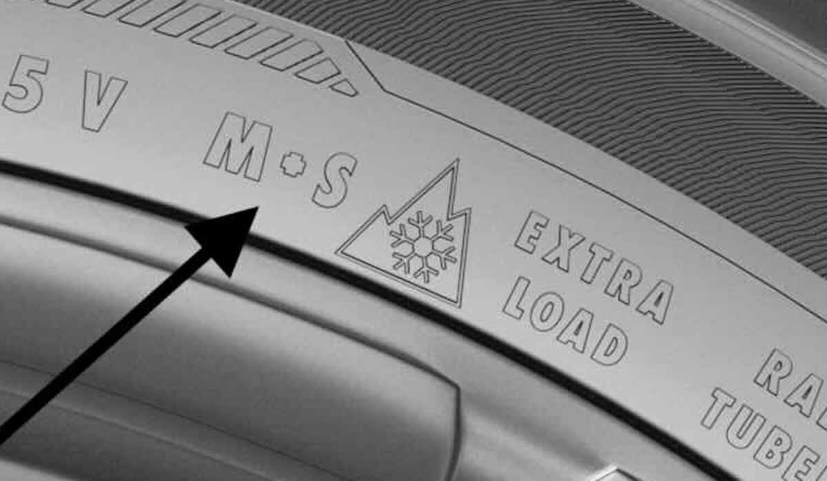 Čo sú pneumatiky M+S a na čo sú určené? Foto - Continental