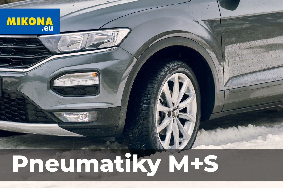 Pneumatiky M+S – označení, nabídka a ceny Pneumatiky M+S – označení, nabídka a ceny. Rozdíl mezi zimními a celoročními M+S, doporučené modely a aktuální ceny na Mikona.eu.