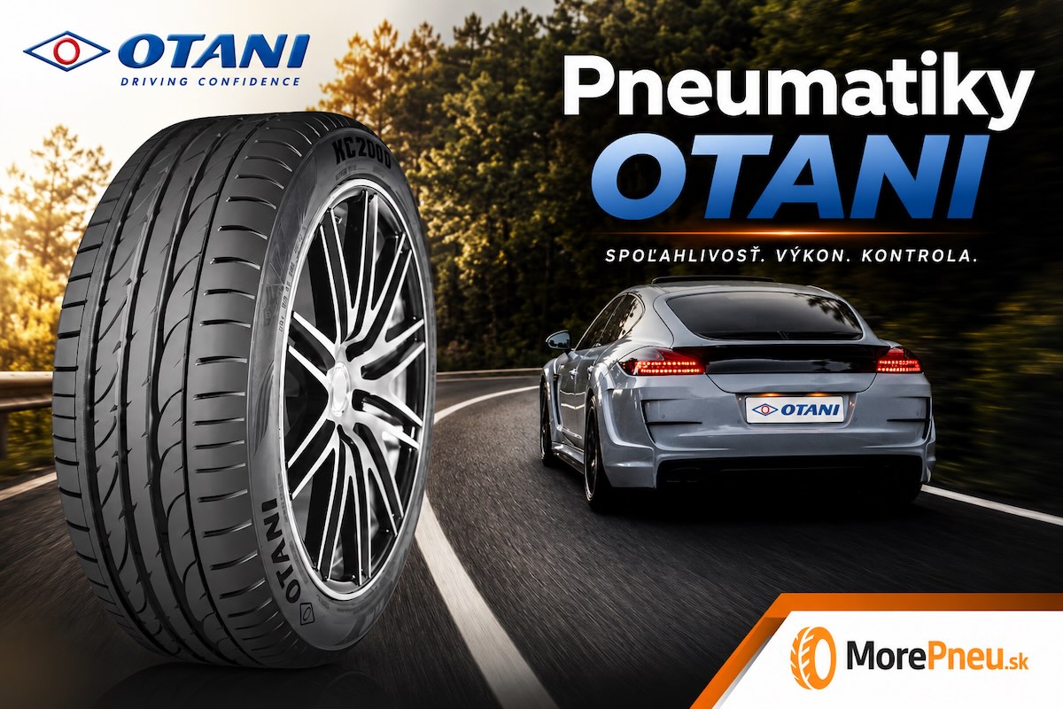 Pneumatiky Otani Pneumatiky Otani – recenzie, skúsenosti vodičov a prehľad modelov Otani KC2000, Snow Hawk a EK1000.