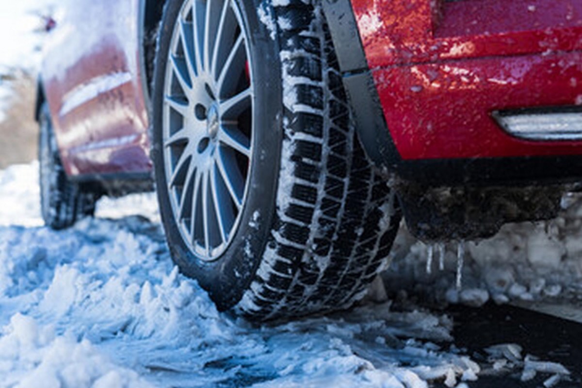 Používaní pneumatik na Slovensku. Foto - Freepik