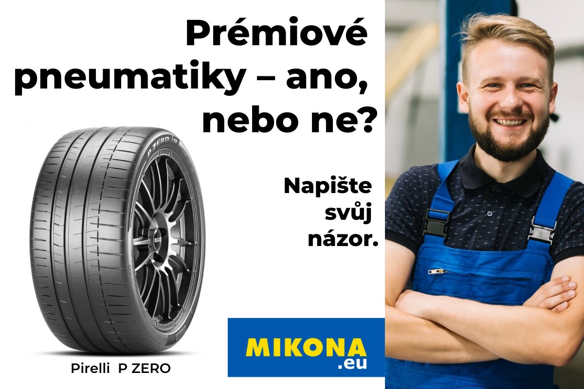 Vyplatí se investovat do prémiových pneumatik? Podívejte se, jaké výhody přinášejí a co o nich říkají řidiči.